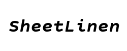 SheetLinen - logo